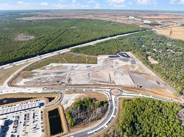 3 Acres of Mixed-Use Land for Sale in Brunswick, Georgia