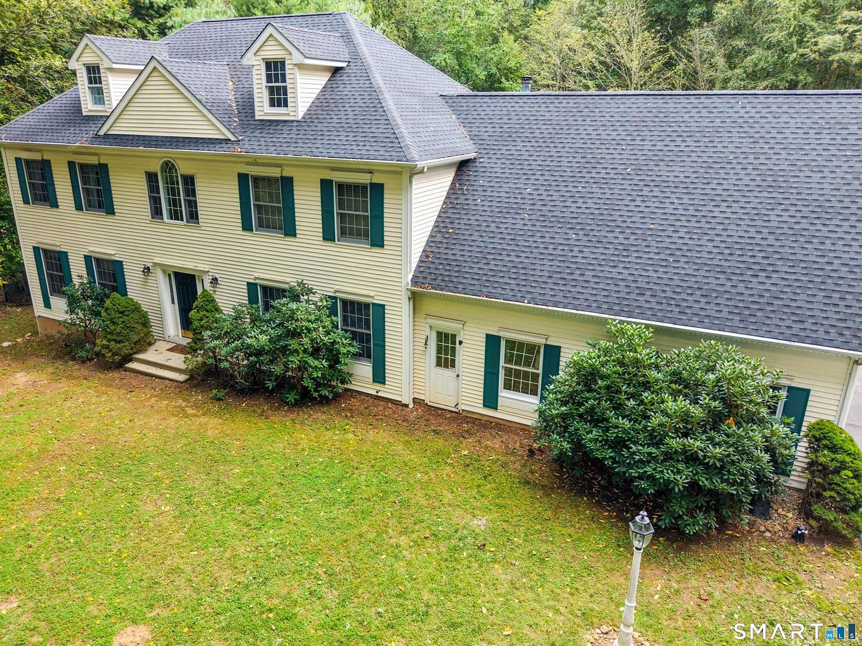 3 Acres of Land with Home for Sale in Guilford, Connecticut
