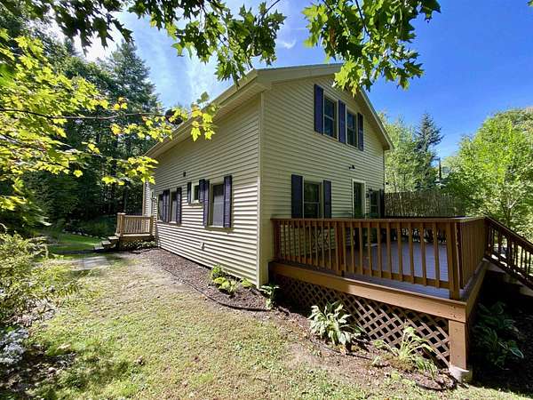1.9 Acres of Land with Home for Sale in Keene, New Hampshire
