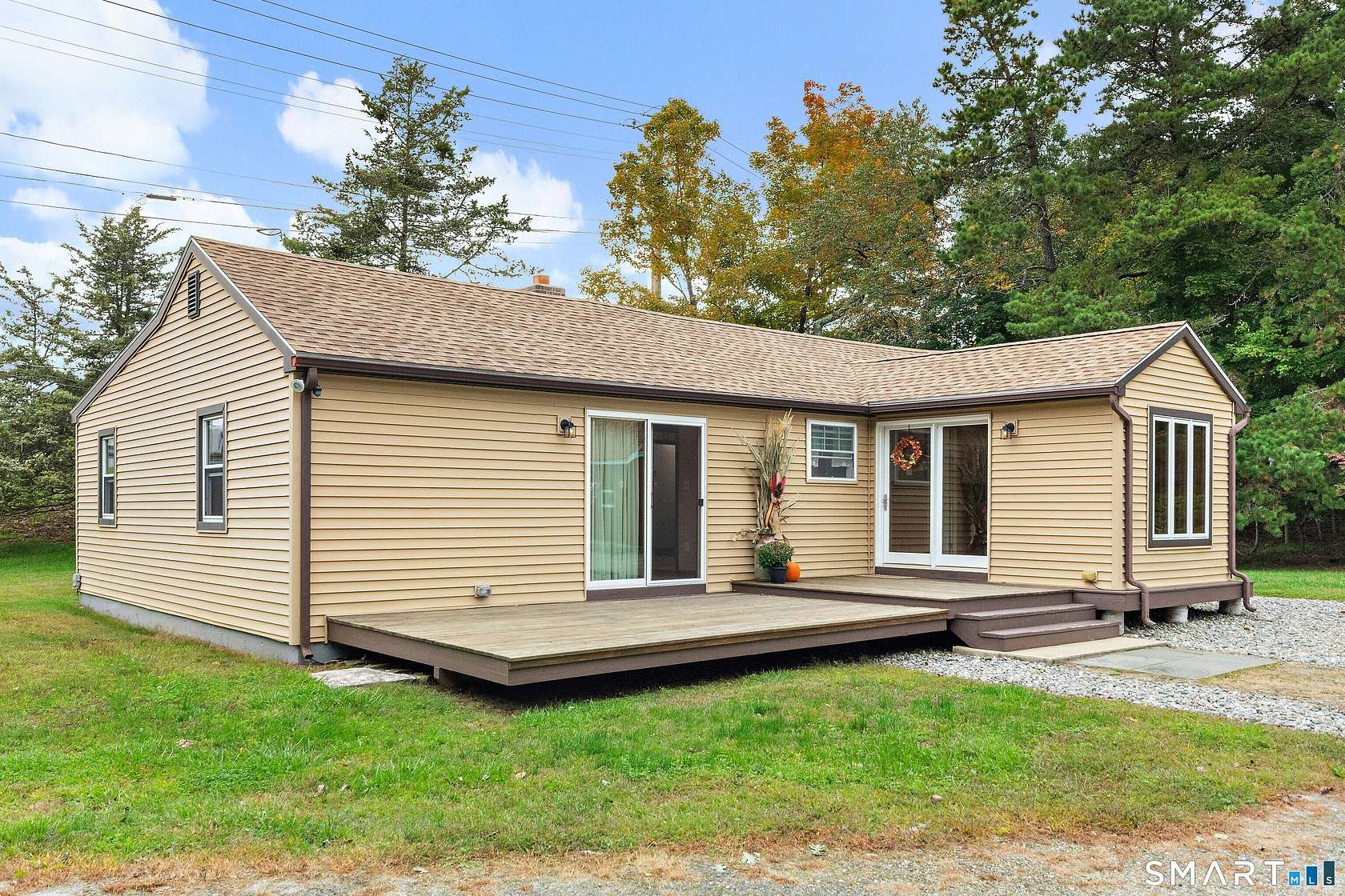 2.6 Acres of Land with Home for Sale in Lisbon Town, Connecticut