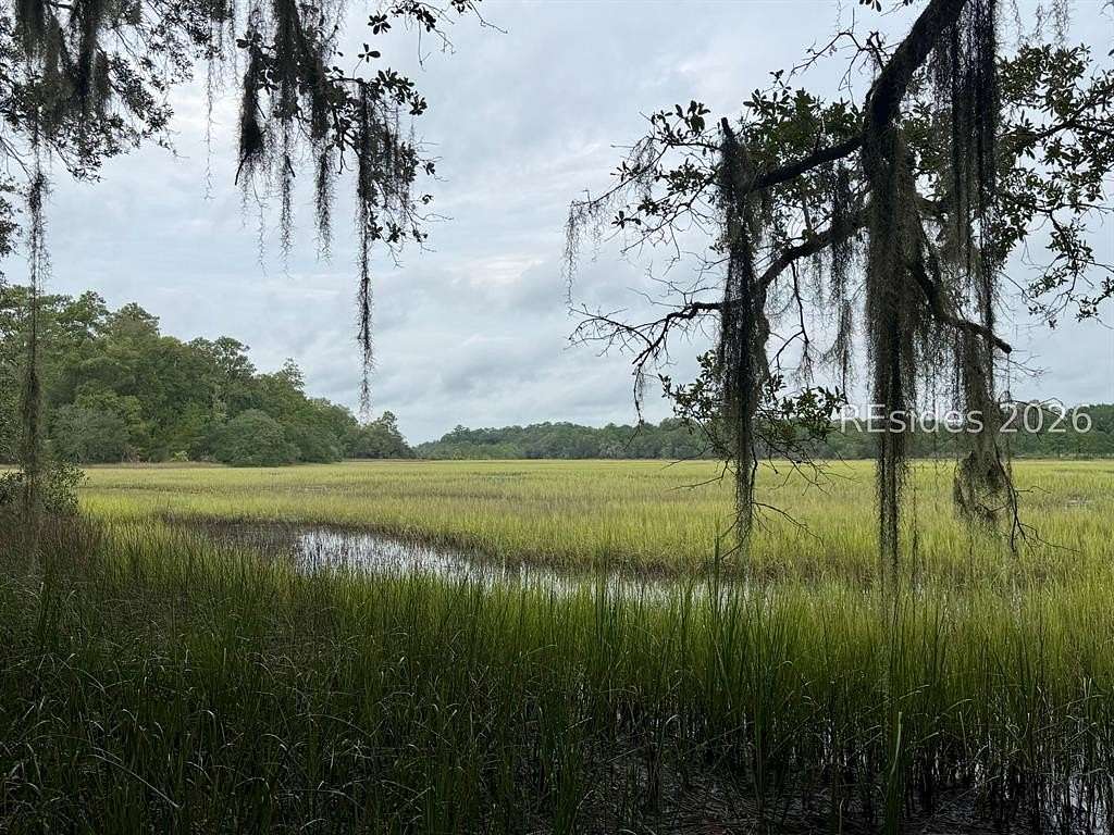 Land for Sale in Seabrook, South Carolina