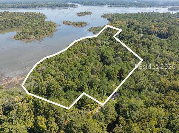 Land for Sale in Seabrook, South Carolina