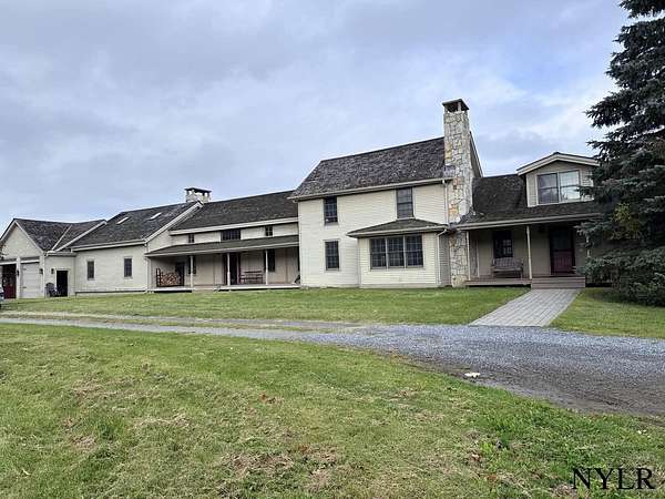 49.3 Acres of Land with Home for Sale in Essex, New York