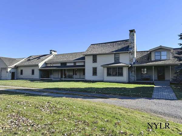 49.3 Acres of Land with Home for Sale in Essex, New York