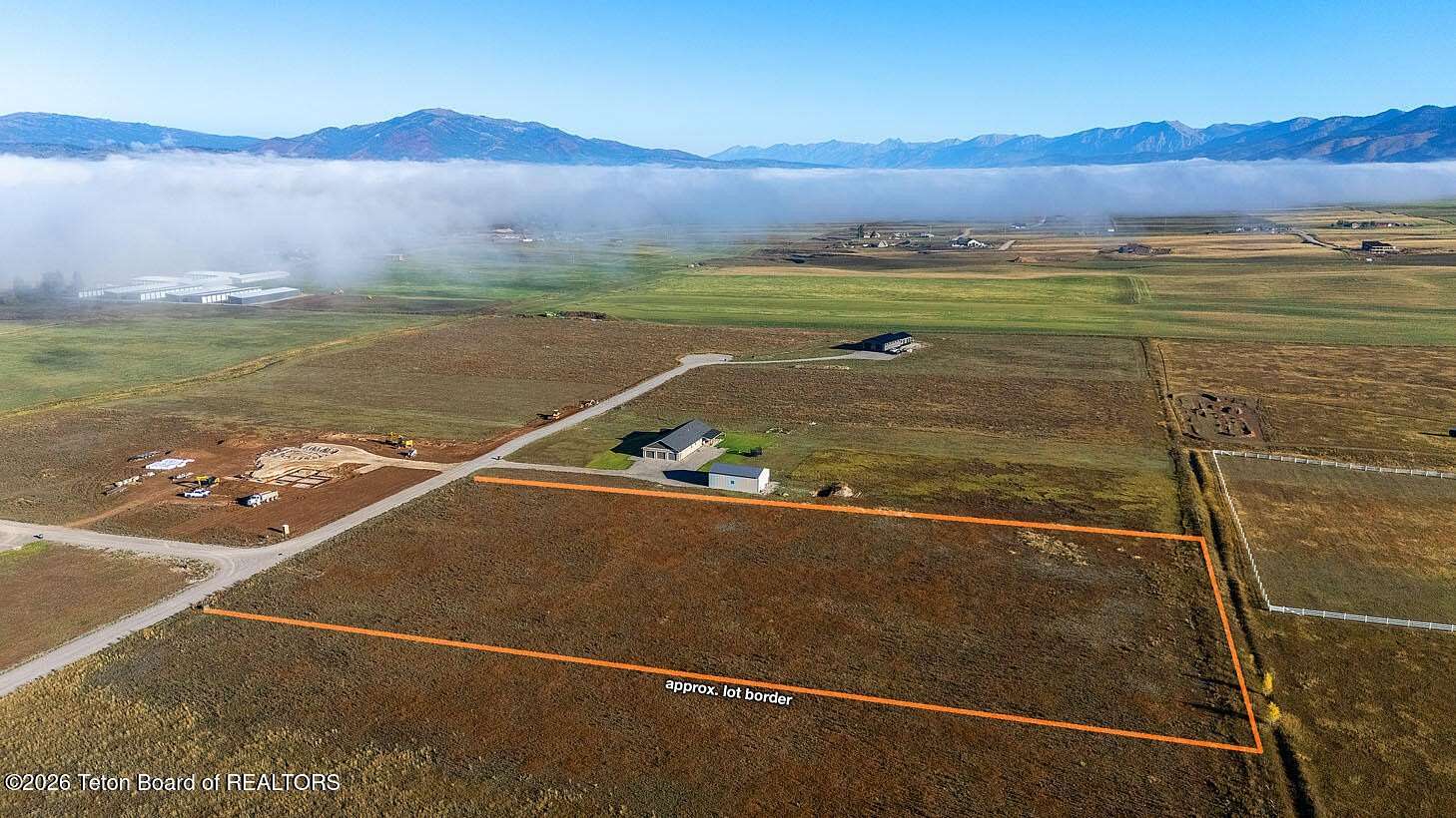 5.2 Acres of Residential Land for Sale in Freedom, Wyoming