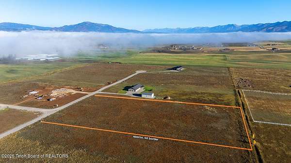 5.2 Acres of Residential Land for Sale in Freedom, Wyoming
