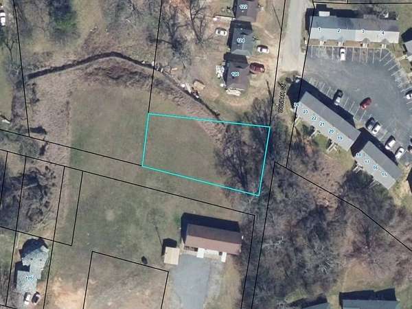 Land for Auction in Greer, South Carolina