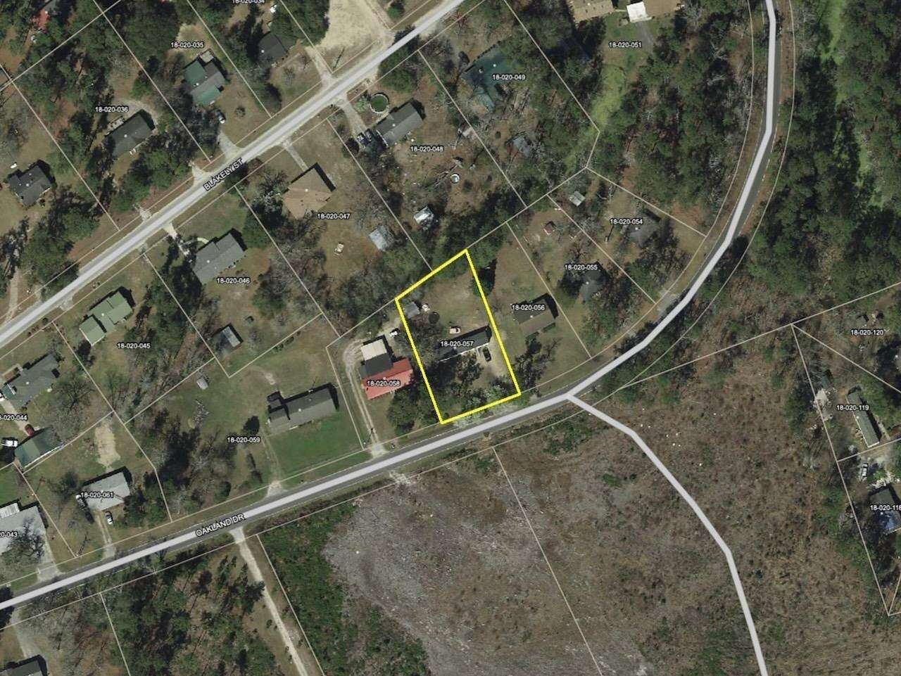 0.4 Acres of Land for Auction in Kingstree, South Carolina