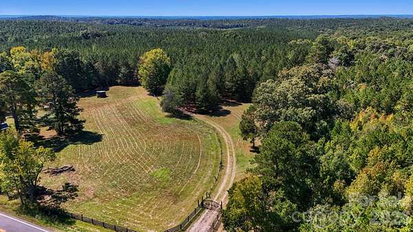 92 Acres of Recreational Land for Sale in Blair, South Carolina