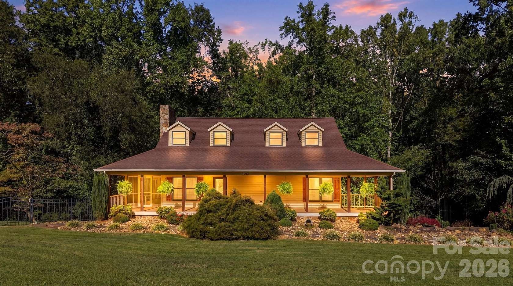 1.69 Acres of Land with Home for Sale in Claremont, North Carolina