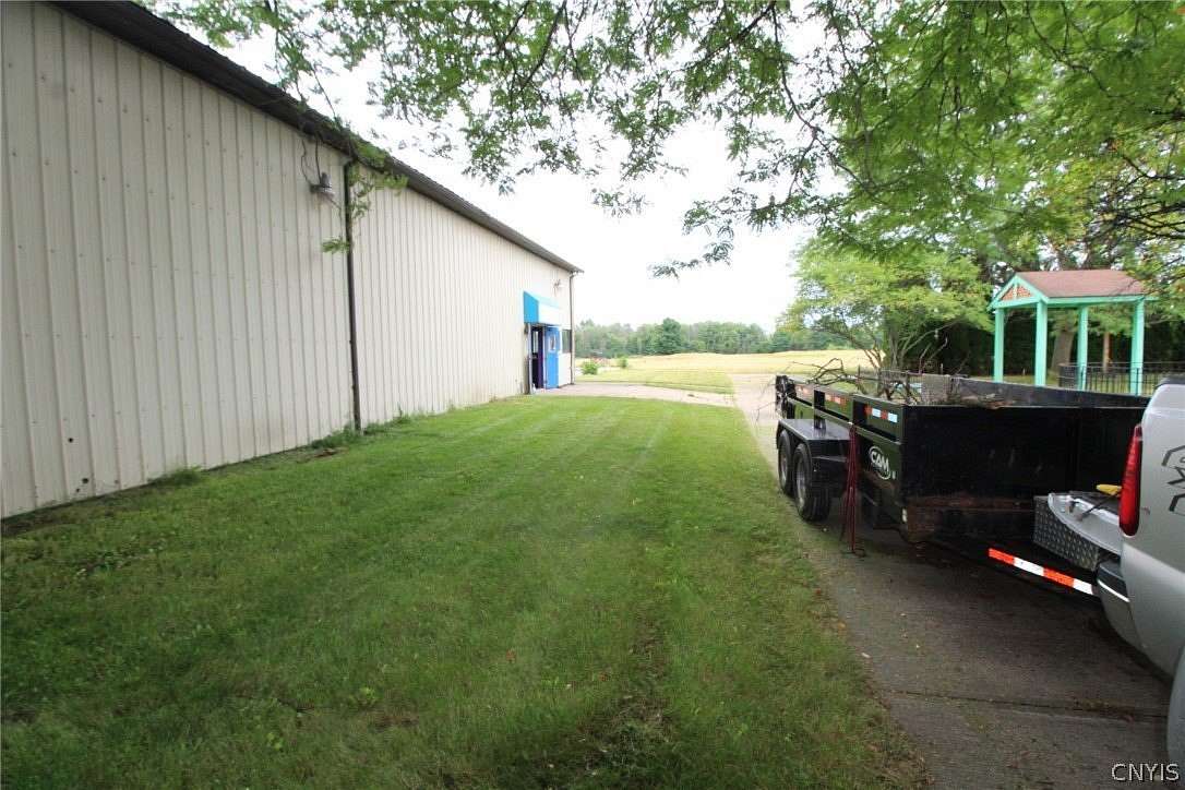 16 Acres of Improved Land for Lease in Syracuse, New York