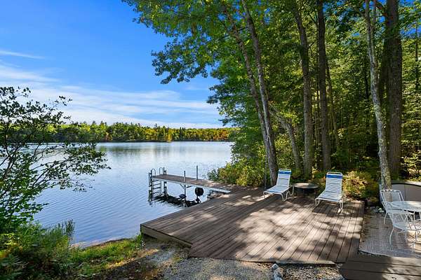 1.9 Acres of Land with Home for Sale in Acton, Maine