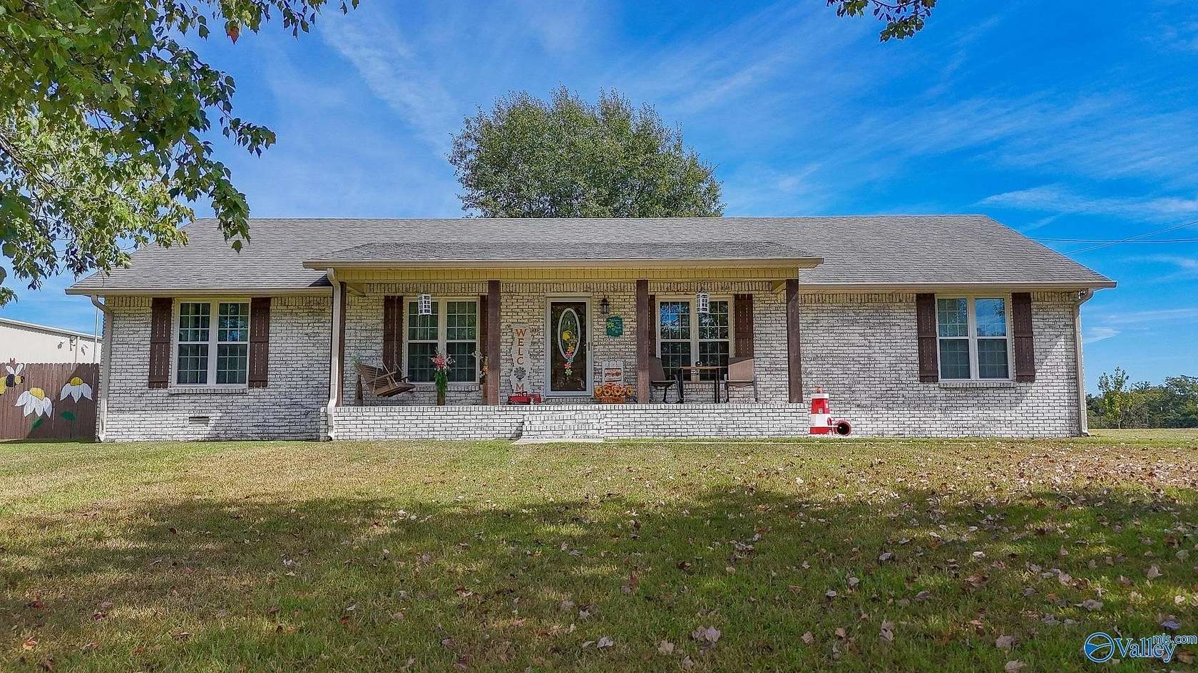 3 Acres of Land with Home for Sale in Trinity, Alabama
