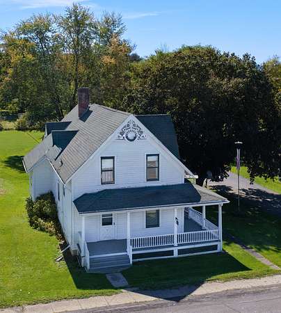 2.26 Acres of Improved Mixed-Use Land for Sale in East Springfield, New York