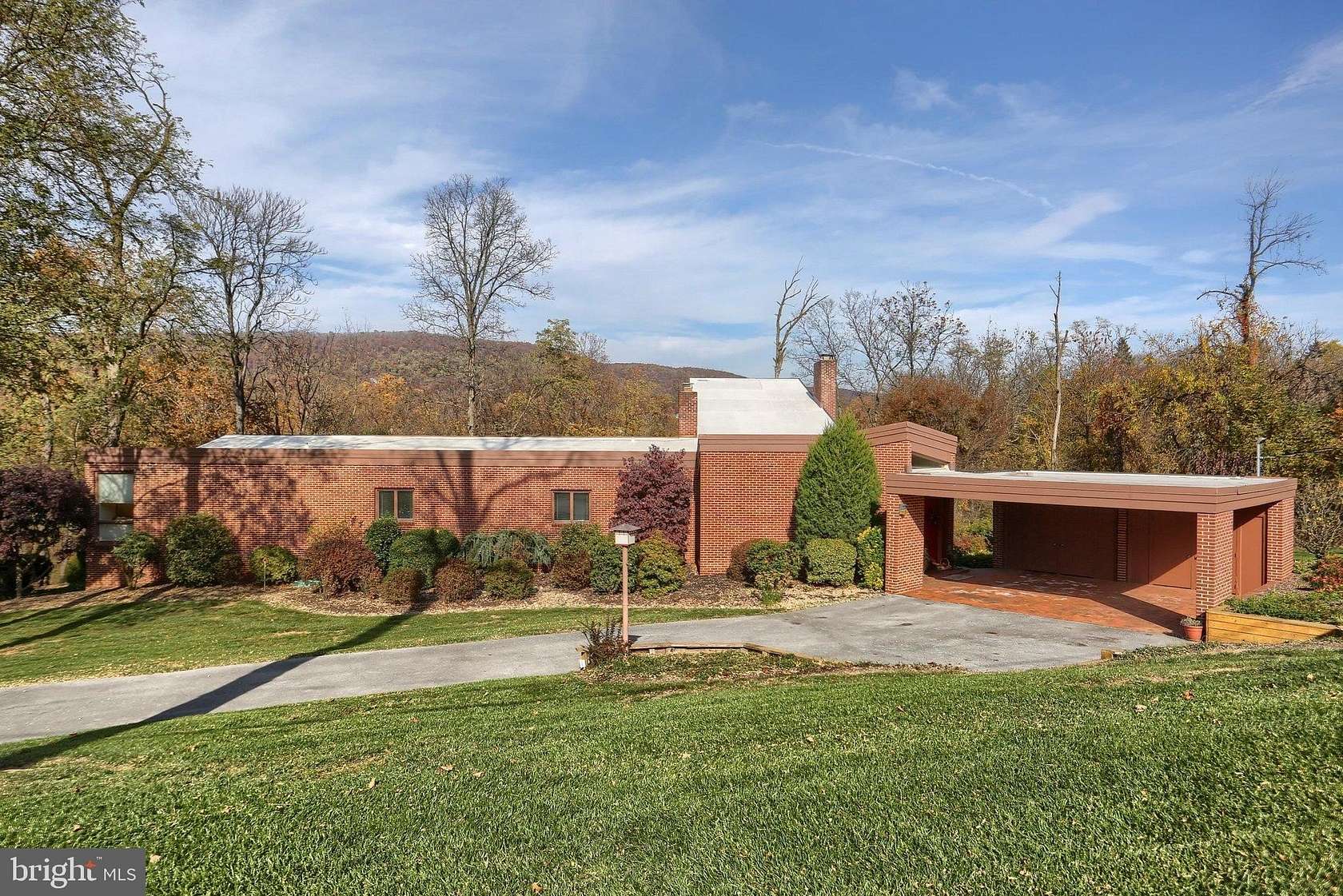 3.25 Acres of Land with Home for Sale in Harrisburg, Pennsylvania