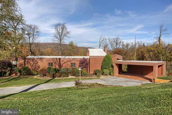 3.25 Acres of Land with Home for Sale in Harrisburg, Pennsylvania
