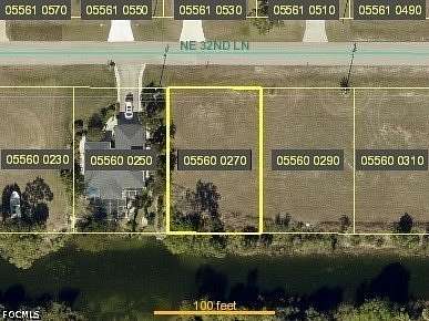 0.23 Acres of Residential Land for Sale in Cape Coral, Florida
