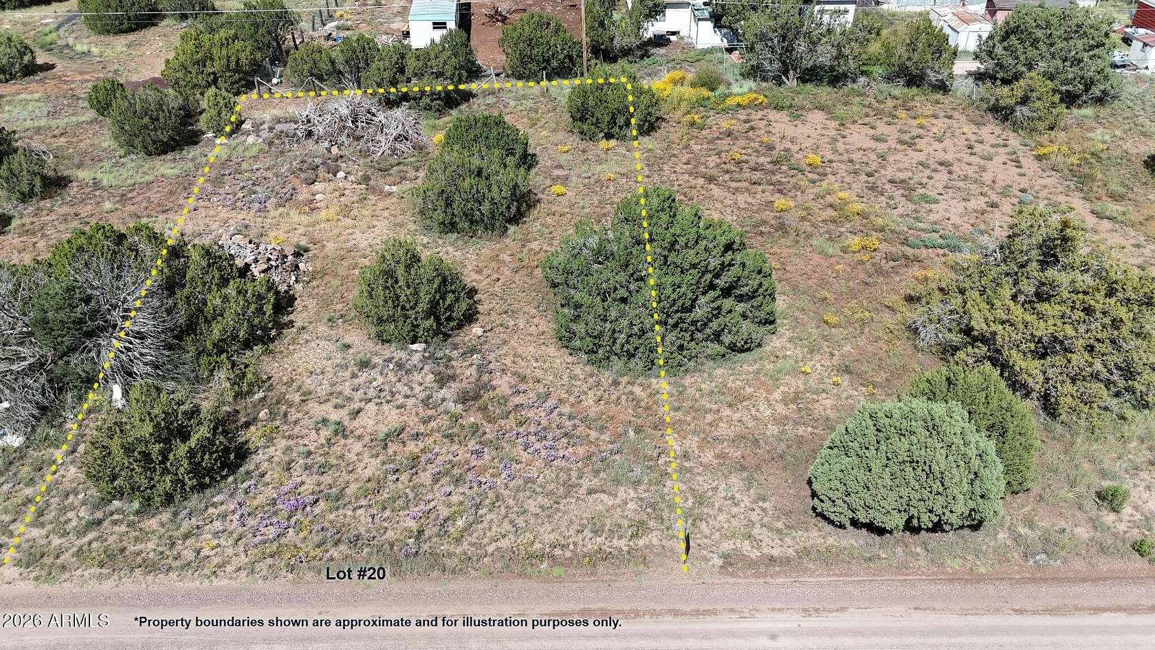 0.25 Acres of Residential Land for Sale in Show Low, Arizona