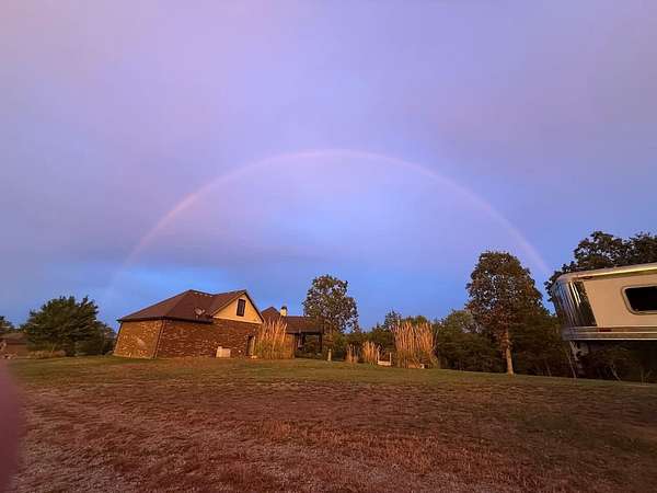 17.8 Acres of Land with Home for Sale in Saddlebrooke, Missouri