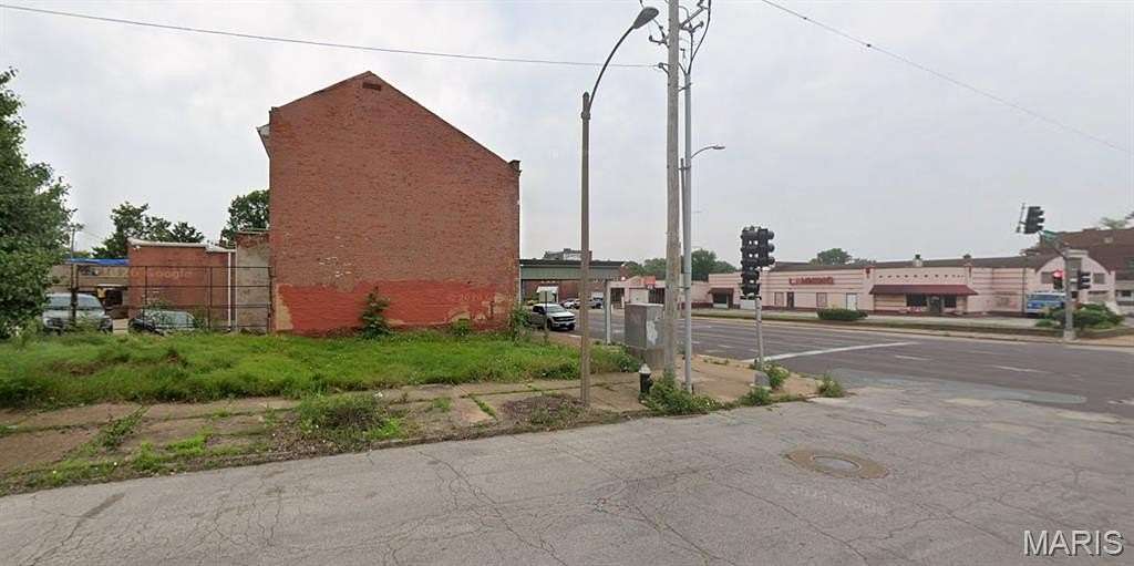0.07 Acres of Commercial Land for Sale in St. Louis, Missouri
