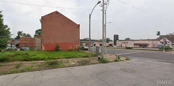 0.07 Acres of Commercial Land for Sale in St. Louis, Missouri