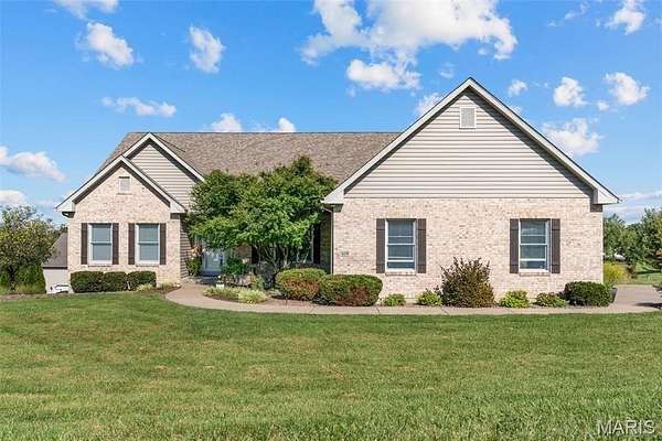 1.7 Acres of Land with Home for Sale in Washington, Missouri