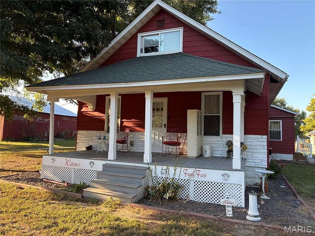 2.68 Acres of Land with Home for Sale in Sorento, Illinois