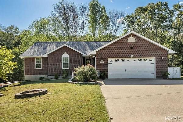 7.2 Acres of Land with Home for Sale in Festus, Missouri
