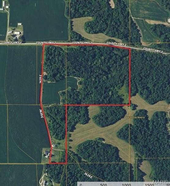 Land for Sale in Griggsville, Illinois