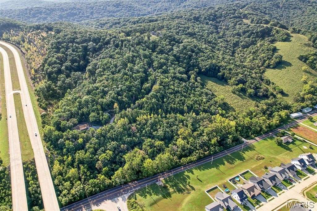 59 Acres of Recreational & Residential Land for Sale in Imperial, Missouri
