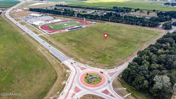 11.3 Acres of Mixed-Use Land for Sale in Youngsville, Louisiana