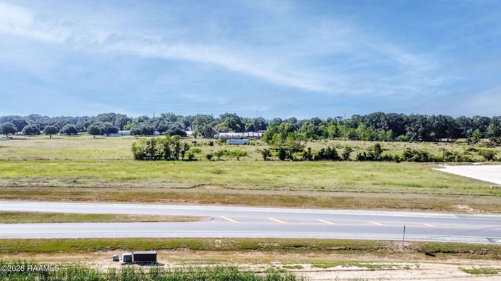 1.49 Acres of Commercial Land for Lease in Youngsville, Louisiana