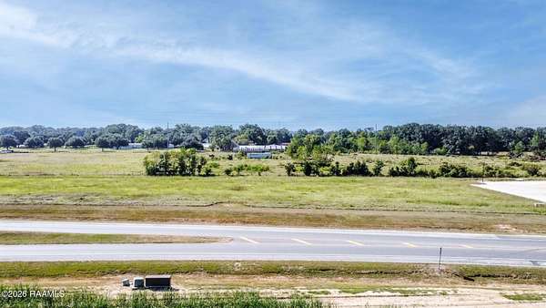 1.49 Acres of Commercial Land for Lease in Youngsville, Louisiana