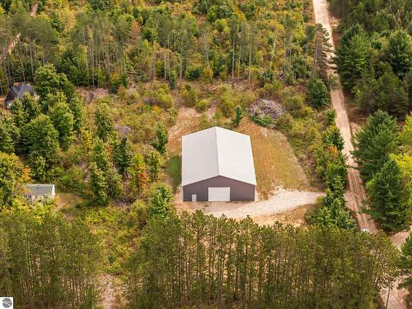 2.52 Acres of Residential Land for Sale in Interlochen, Michigan
