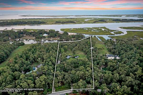 6.8 Acres of Land for Sale in Wilmington, North Carolina
