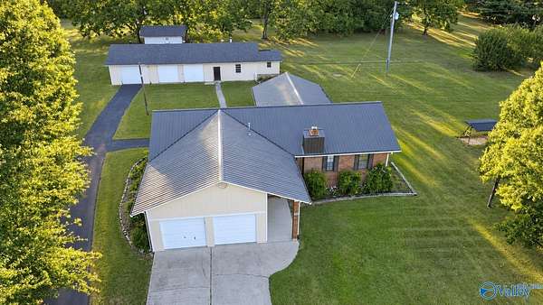 3.27 Acres of Land with Home for Sale in Rainsville, Alabama