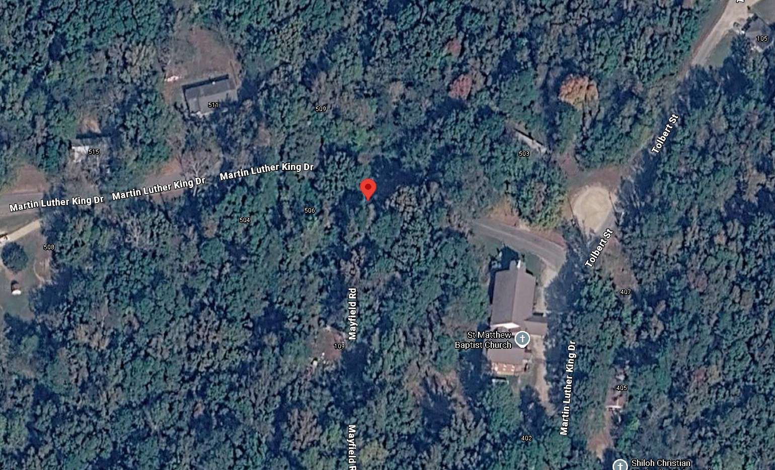 0.44 Acres of Residential Land for Sale in Fulton, Mississippi