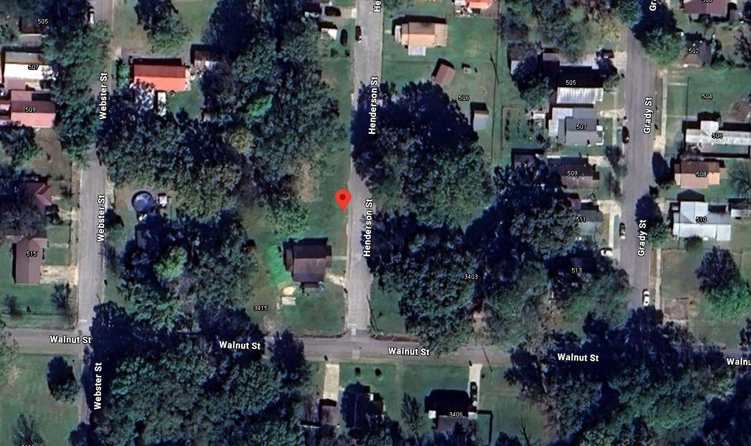 0.14 Acres of Residential Land for Sale in Gadsden, Alabama