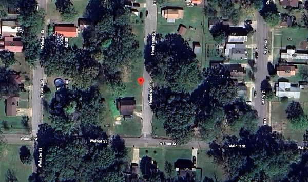 0.14 Acres of Residential Land for Sale in Gadsden, Alabama