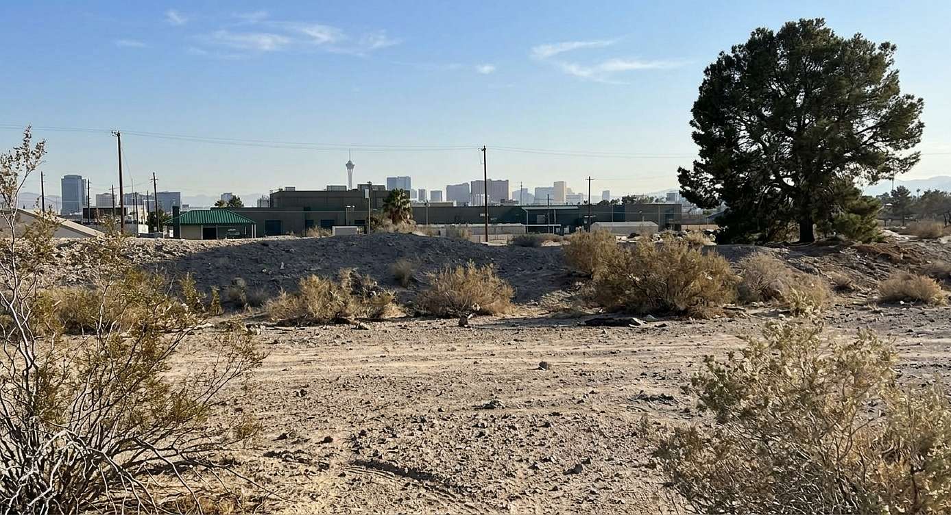 0.12 Acres of Residential Land for Sale in North Las Vegas, Nevada