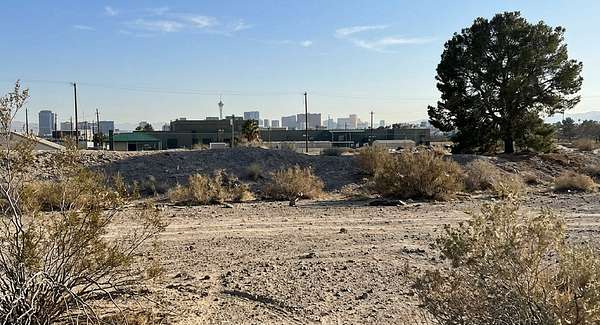 0.12 Acres of Residential Land for Sale in North Las Vegas, Nevada