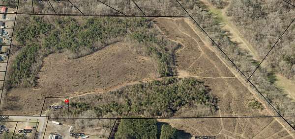 45.2 Acres of Land for Sale in Salisbury, North Carolina