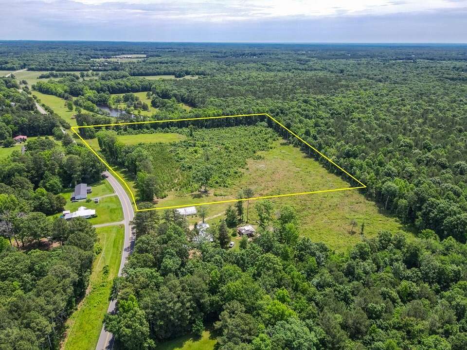 14 Acres of Land for Sale in Siler City, North Carolina