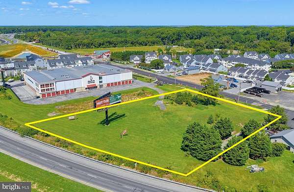 1.47 Acres of Mixed-Use Land for Sale in Lewes, Delaware