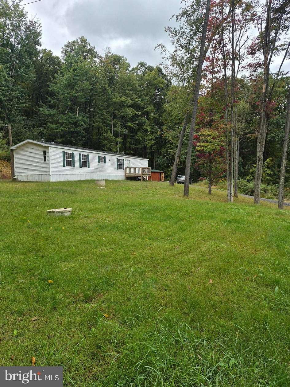 2.19 Acres of Land with Home for Sale in Newport, Pennsylvania