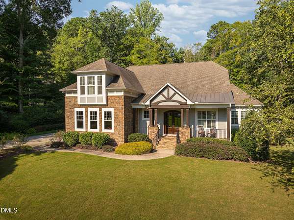 2 Acres of Land with Home for Sale in Raleigh, North Carolina