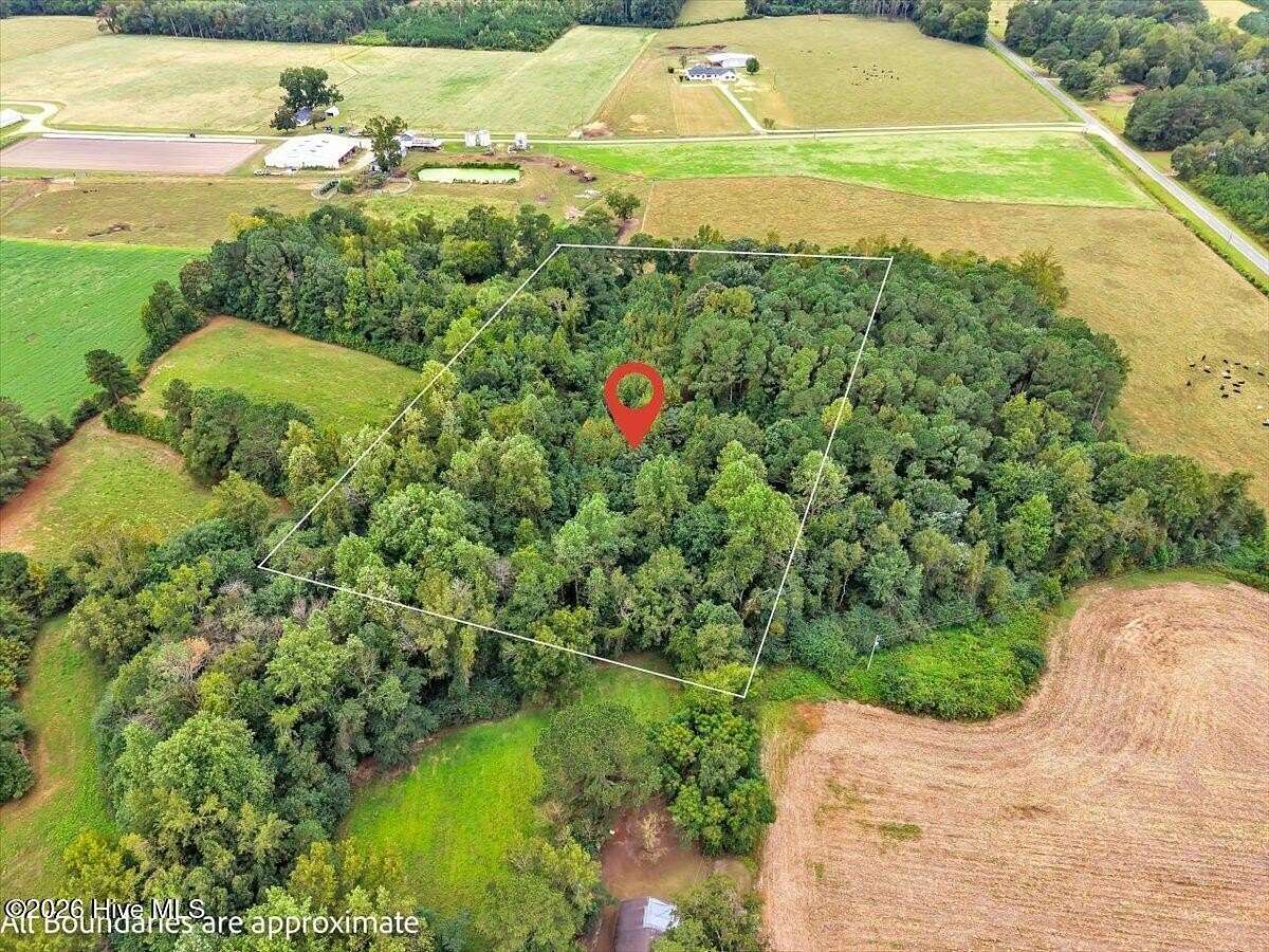 4 Acres of Land for Sale in Elizabethtown, North Carolina