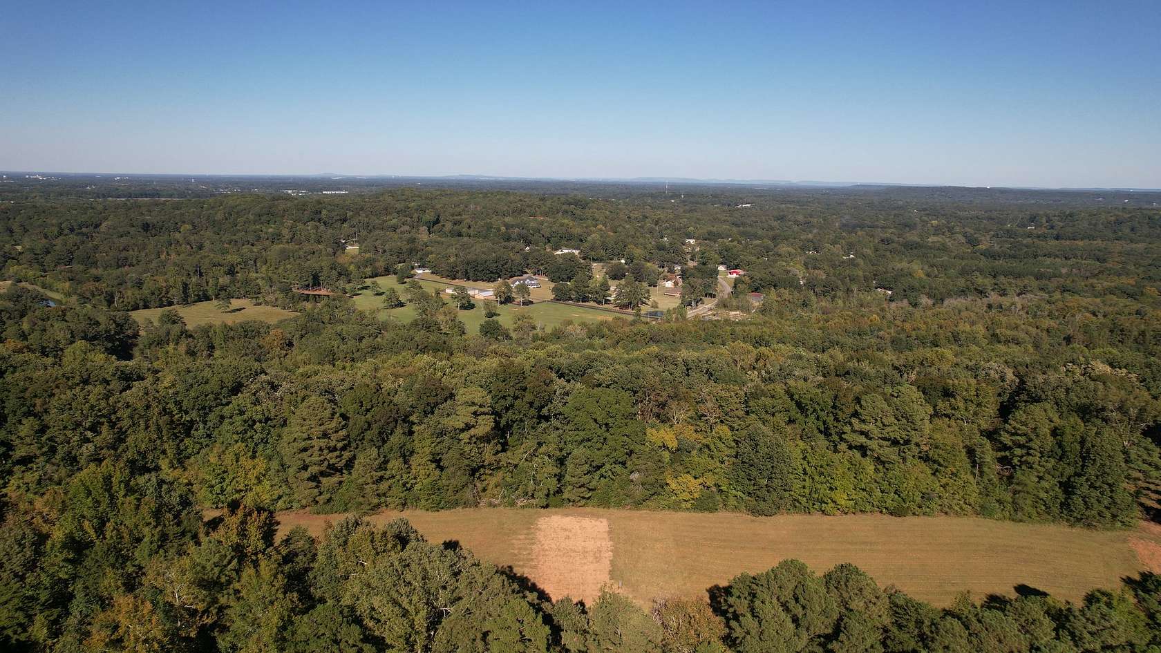 12.5 Acres of Land for Sale in Hartselle, Alabama