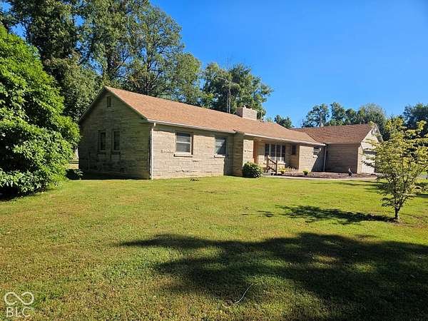 2 Acres of Land with Home for Sale in Clay City, Indiana