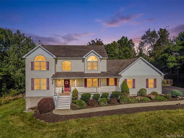 5.3 Acres of Land with Home for Sale in Westtown, New York